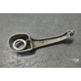 Renault 4 - Manipulo de abertura porta esquerda exterior  (Cinza)