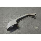 Renault 4 - Manipulo de abertura porta esquerda exterior  (Cinza)