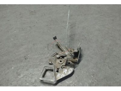 Renault 9 - Mecanismo de fechadura porta frente direita