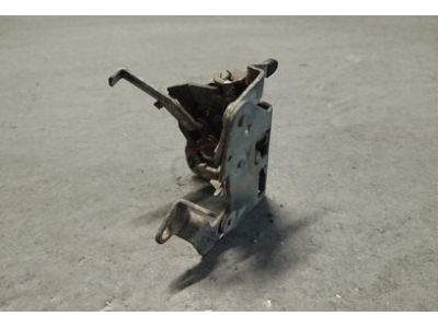 Renault 11 - Mecanismo de fechadura porta traseira direita