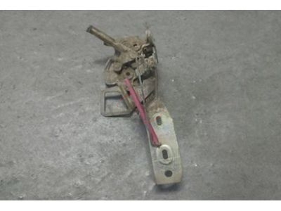 Renault 9 / Renault 11 - Mecanismo de fechadura porta frente direita com fecho central