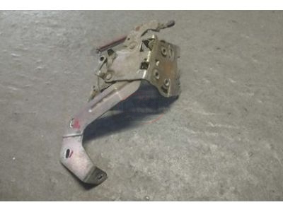 Renault 9 - Mecanismo de fechadura porta traseira direita com fecho central