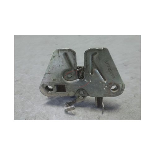 Renault 9 / Renault 11 - Mecanismo de fecho capot motor