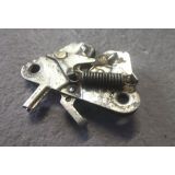 Renault 9 / Renault 11 - Mecanismo de fecho capot