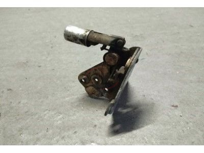 Renault 5 Alpine - Mecanismo de fechadura porta direita (3 Portas -1976)