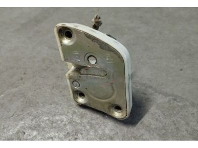 Toyota Corolla II KE20 - Mecanismo de fechadura porta traseira direita