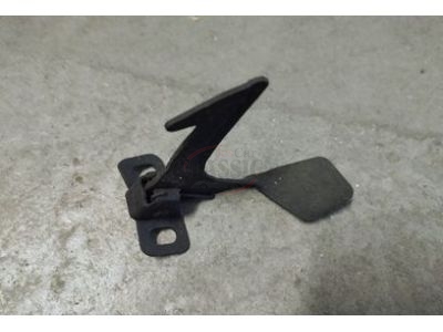 Toyota Corolla II KE20- Manipulo de abertura capot 