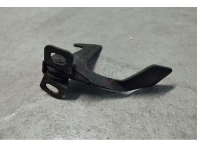 Toyota Corolla II KE20- Manipulo de abertura capot 