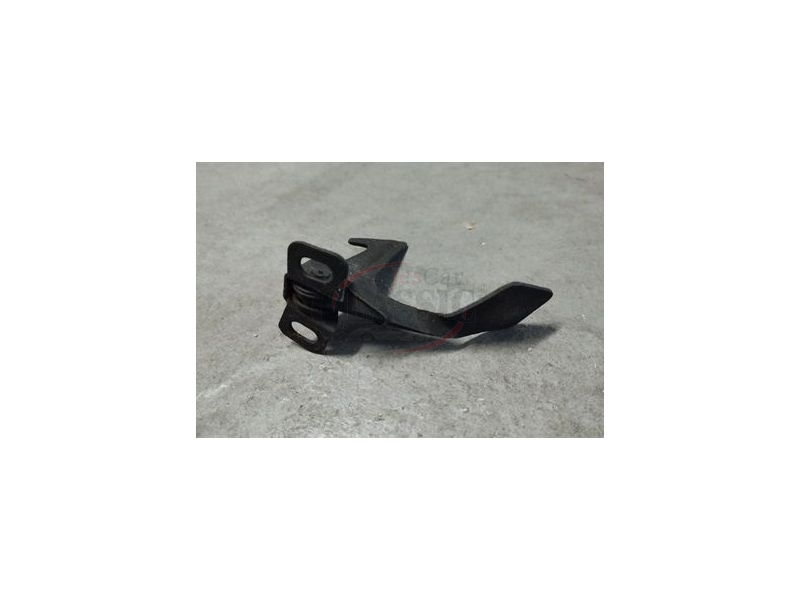 Toyota Corolla II KE20- Manipulo de abertura capot 