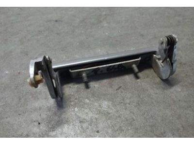 Toyota Corolla II KE20 - Manipulo de abertura porta frente esquerda exterior
