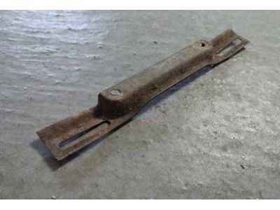 Toyota Corolla II KE20 - Suporte de matricula