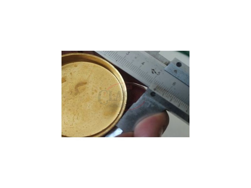 Nissan Cabstar - Rela de motor (Ø53.85)