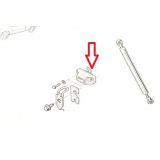 Renault Super 5 - Mecanismo de fechadura da tampa mala