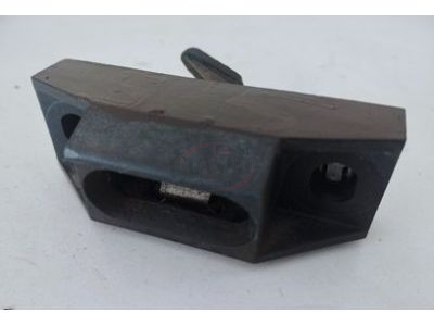 Renault Super 5 - Mecanismo de fechadura da tampa mala