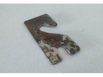 Renault Super 5 - Calço de afinação do guia batente fechadura mala