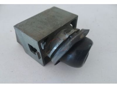 Renault Super 5 - Canhão / Cilindro fechadura tampa mala (Sem chave) (Vachette)