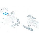 Renault Super 5 - Parafuso torx