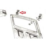 Renault 4 - Dobradiça da tampa mala direita