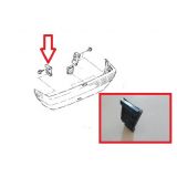 Opel Corsa A - Suporte de para-choques tras esquerdo