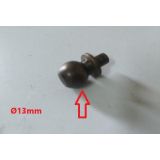 Peugeot 404 - Rótula esférica do selector do veio das mudanças (Ø13)