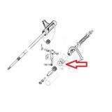 Peugeot 404 - Casquilho do selector das mudanças (Tipo de caixa BA7, C3)