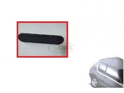 Peugeot 205 II - Friso embelezador ilharga traseira (Fase II)