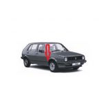 VW Golf II / VW Jetta II - Friso embelezador do guarda-lamas frente direito
