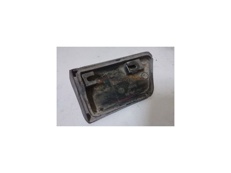 VW Golf II - Friso embelezador do guarda lamas frente esquerdo