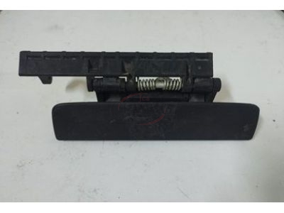 Peugeot 306 - Manipulo de abertura porta exterior direita