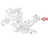 Ford Escort MkI - Retentor traseiro caixa velocidades
