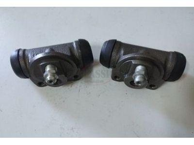 Simca 1200 S Coupe - Jogo (2) cilindros de travão rodas tras (Ø19,00)