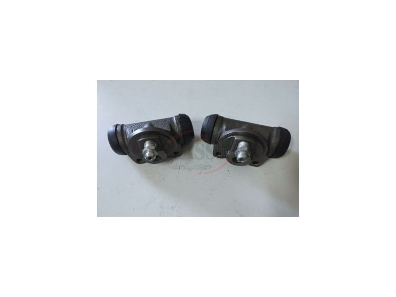 Simca 1200 S Coupe - Jogo (2) cilindros de travão rodas traseiras (Ø19,00)