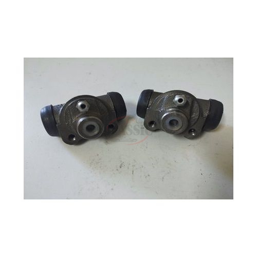 Citroen Ami 6 - Jogo (2) cilindros de travão rodas tras (M9) (Ø19.05)