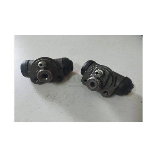 Citroen 2CV / Citroen Mehari - Jogo (2) cilindros de travão roda tras (M9) (Ø17.46)