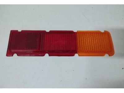 Ford Capri MkI / Ford Escort MkI - Vidro de farolim tras direito