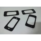 Ford Escort MkI - Jogo borrachas farolins frente