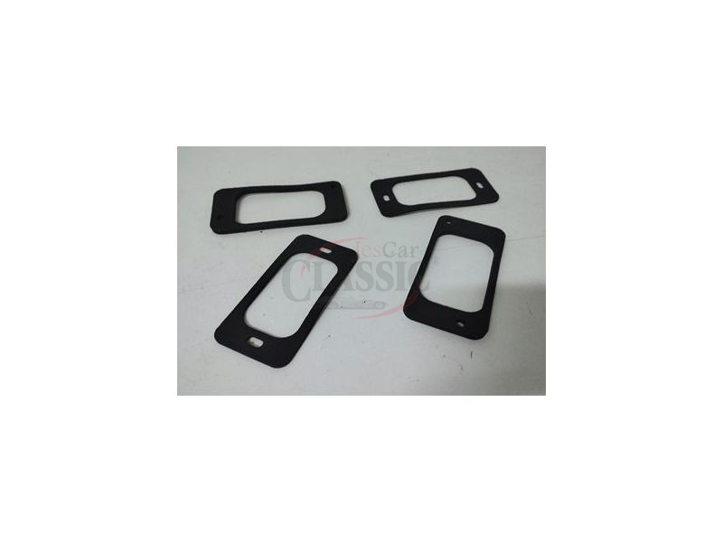 Ford Escort MkI - Jogo borrachas farolins frente