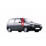 Fiat Uno II / Fiat Uno II Turbo IE - Friso embelezador guarda lamas frente direito