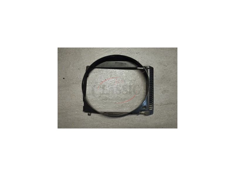 Mercedes-Benz W123 - Resguardo de ventoinha