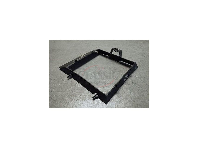 Citroen BX - Resguardo de radiador