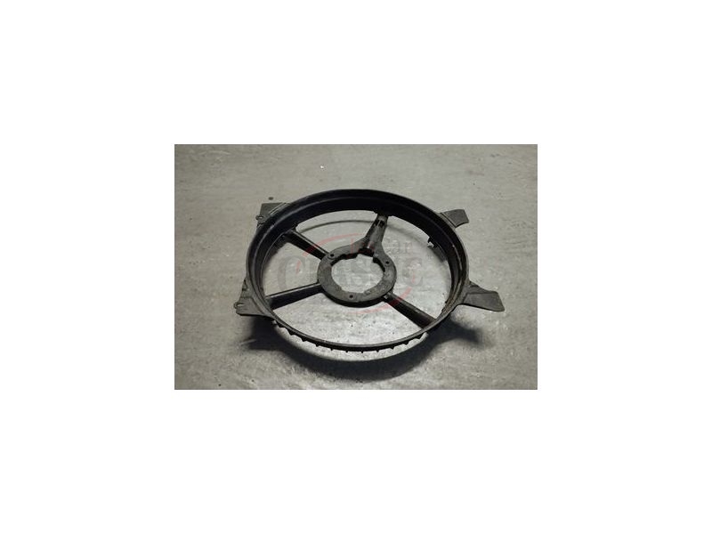 Renault Clio I - Suporte do termoventilador