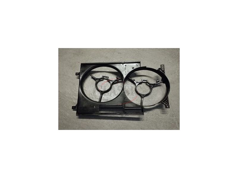 Land Rover Freelander - Resguardo de ventoinhas