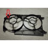 Land Rover Freelander - Resguardo de ventoinhas