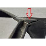 Opel Corsa B - Suporte de fixação do termoventilador