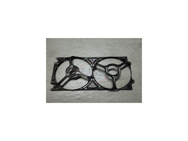 Seat Ibiza / VW Passat - Resguardo de ventoinhas