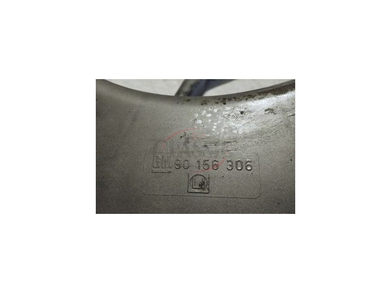 Opel Corsa A - Resguardo de radiador / Suporte de ventoinha