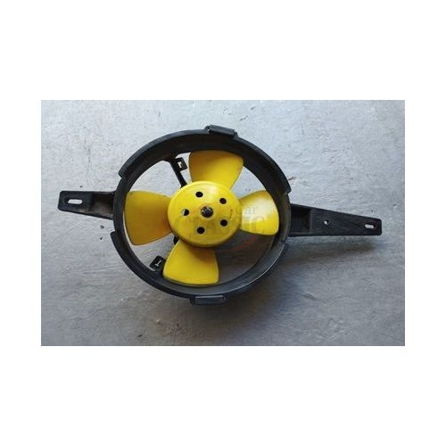 Fiat Uno I - Termoventilador de refrigeração radiador motor (MARELLI)