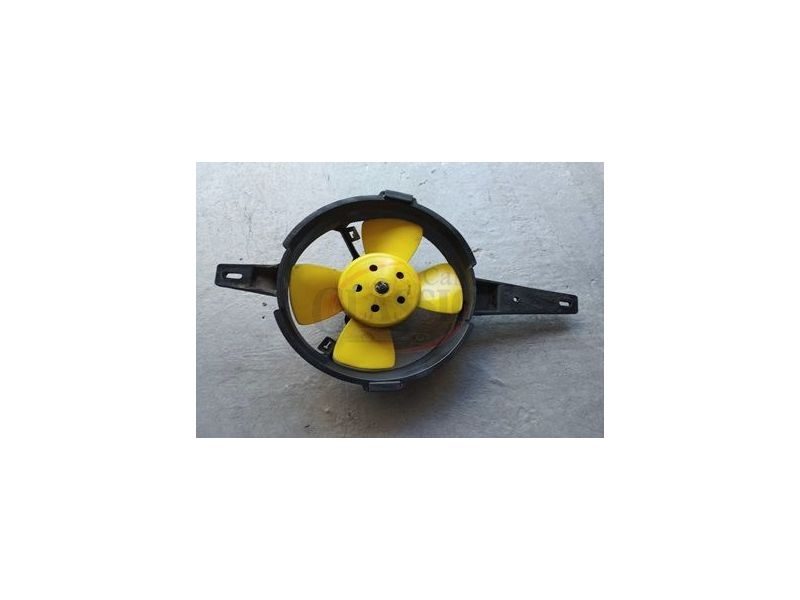Fiat Uno I - Termoventilador