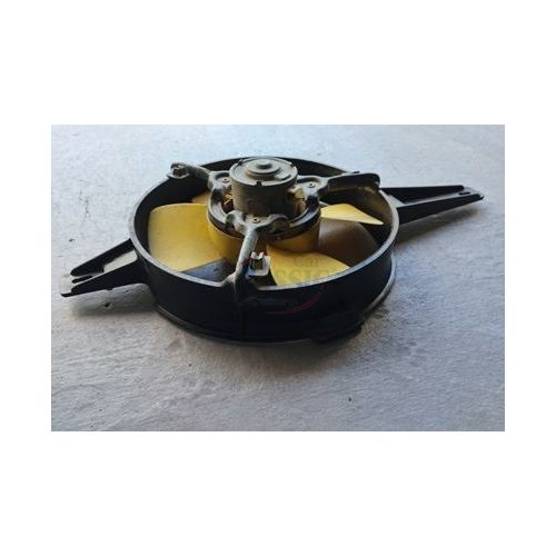 Fiat Regata / Fiat Ritmo - Termoventilador de radiador motor (MARELLI)