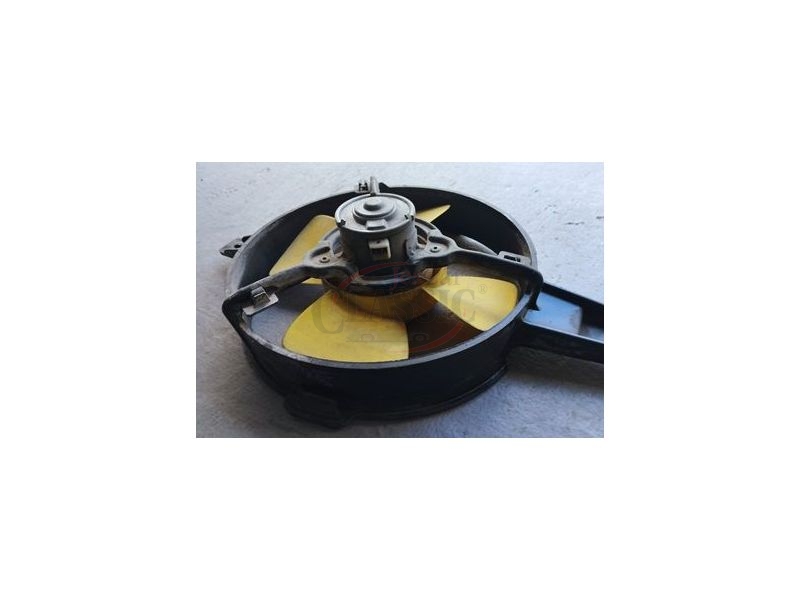 Fiat Regata / Fiat Ritmo - Termoventilador radiador